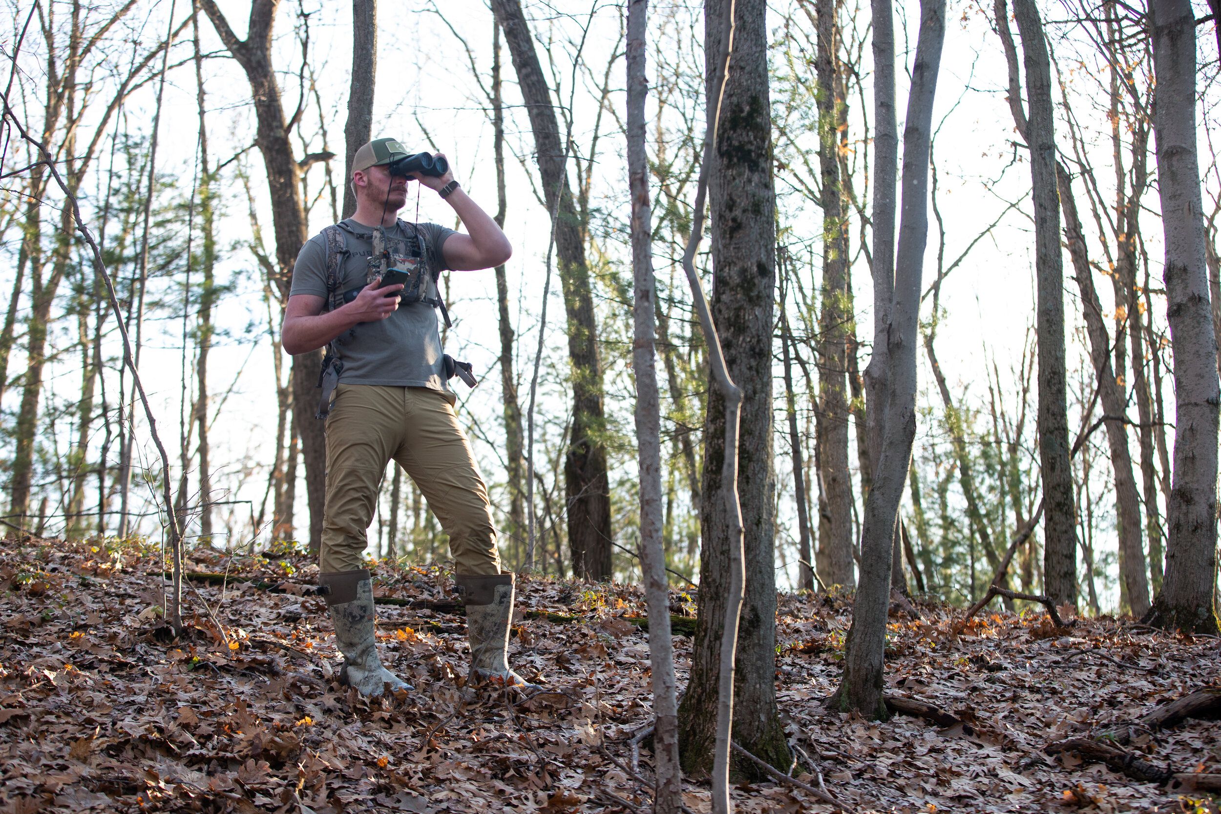 Strategies for Hunting Turkey on Public Land HuntWise