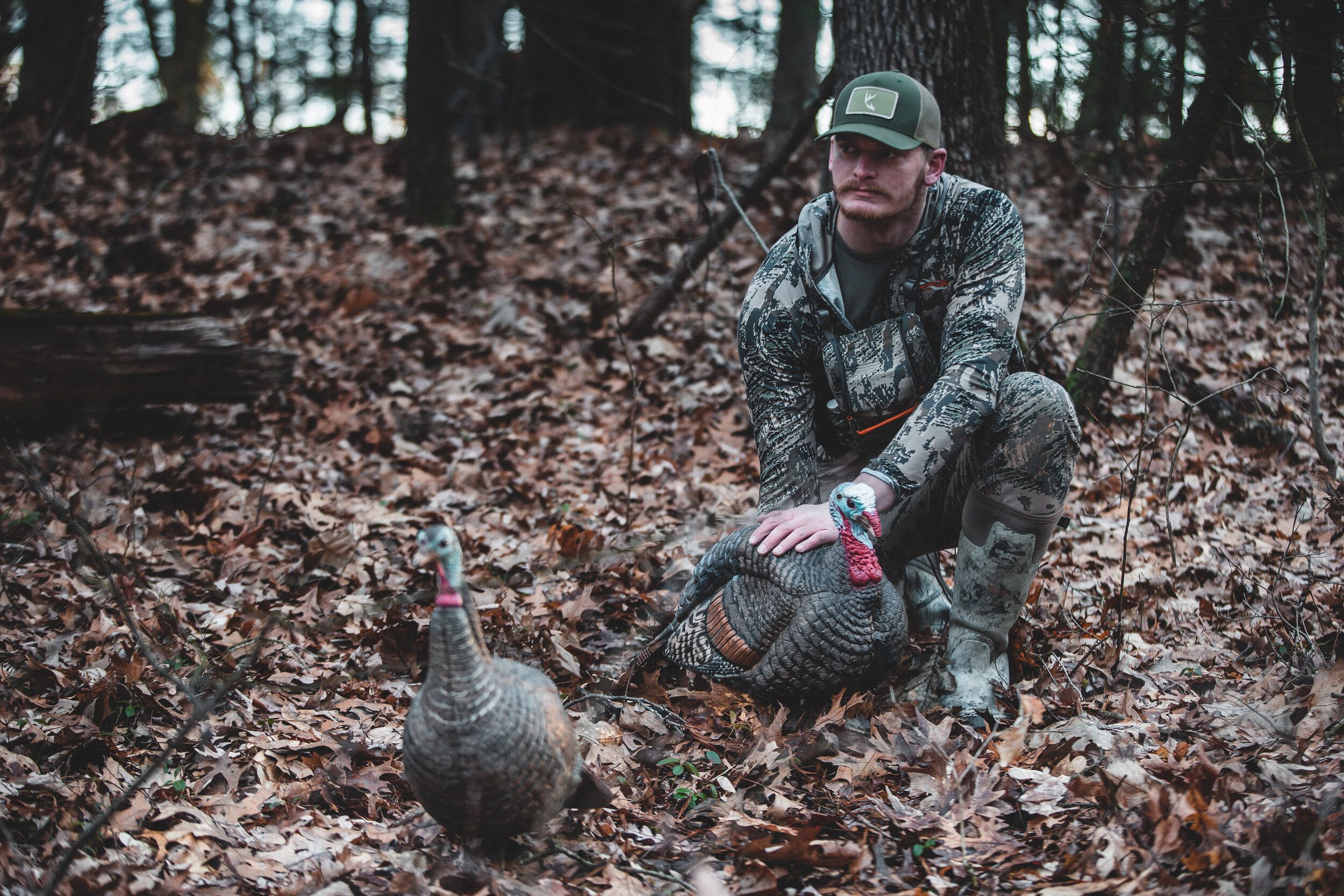 How to find turkey hunting land this spring. 