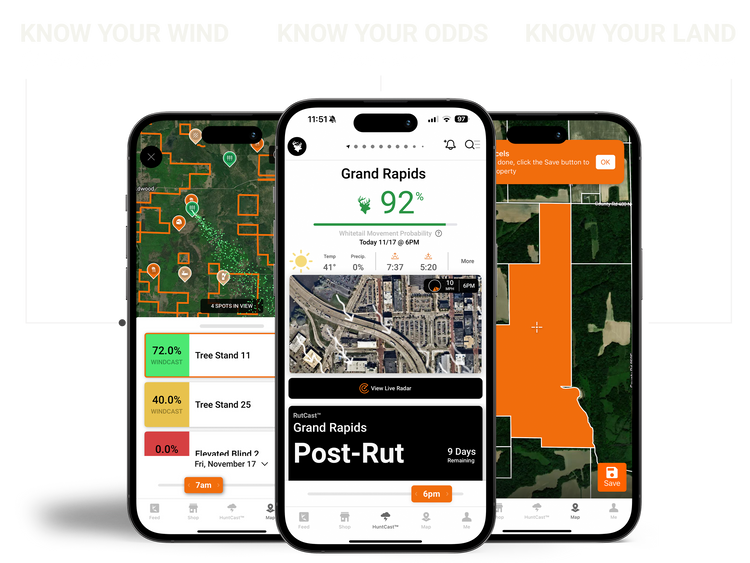 How to Stalk the Rut: 4 Tips for Success | HuntWise