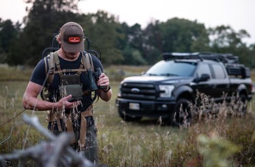 Hunting App w/ Satellite & Topo Maps, GPS, Property Lines | HuntWise